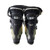 Used Salomon XPRO ENERGYZER R90 Mens DH Ski Boot Black And White 295 MP - M11.5 11617-S000339855 View 2