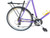 Used Specialized HARD ROCK ULTRA Hybrid/City Bike Womens Purple 50-52cm - SM Frame 11523-S000166261 View 2