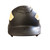 Used Rawlings CHBHN R1 Batting Helmet No Mask Black MD 11760-S000086745 View 1