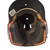 Used Rawlings CHBHN R1 Batting Helmet No Mask Black MD 11760-S000086745 View 3