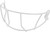 New R16 SB FACE MSK SR WHT 11906-RAWR16SBWG-W View 1