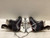 Used Bauer X500 VAPOR Junior Hockey Skate Junior 02.5 11725-S000497375 View 2