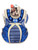 Used Under Armour CHEST PROTECTOR Catchers Chest Protector Royal Blue Adult 11745-S000189711 View 1