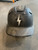 Used Easton GRIP 2TONE BATTING HELMET Batting Helmet No Mask Black S/M 11614-S000229388 View 2