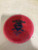 Used Lone Star Disc TEXAS RANGER Disc Golf Mid Range Red 11790-S000053977 View 1