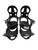 Used K2 INDY Mens Snowboard Bindings Large 11798-S000040647 View 1