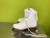 Used Jackson ARTISTE WomensFigure Skate White Senior 4.5 11686-S000048666 View 3
