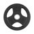 XPRT Fitness Rubber Coated Olympic Grip Plate 25lbs #DFROP25 View 1