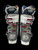 Used Rossignol INTENSE Mens DH Ski Boot White And Grey 255 MP - M07.5 - W08.5 11735-S000357663 View 1