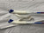Used Swix TOURING Womens XC Ski Poles White 130 cm / 52 in 11774-S000086325 View 2