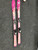 Used Dynastar STARLETT Girls DH Ski/Binding Pink 130 cm 11162-C000444043 View 1