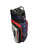 Used Titleist CLUB 14 CART BAG Mens Cart Bag Black/Royal/Red 11814-S000388236 View 1