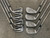 Used TURBO POWER TI7 IRON SET Mens Iron Set RH 3I-PW 11614-S000229402 View 5