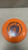 Used Dynamic Discs FUZION PATROL Disc Golf Mid Range Orange 11490-S000268316 View 1