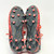 Used Puma TACTO II Soccer Cleats Black And Red Junior 02.5 11805-S000073826 View 5