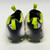 Used Adidas GOLETTO IX Soccer Cleats White/Black/Yellow Junior 03 11805-S000073827 View 4