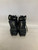 Used Alpina NNN 148 Womens NNN XC Ski Boots Black M 08 / W 08.5-09 11823-S000036977 View 3
