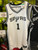 Used Nike SPURS WEMBY JERSEY Basketball Adult Top White XL 11790-S000054004 View 1