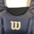 Used Wilson CHEST PROTECTOR Catchers Chest Protector Navy Blue Youth 11760-S000086786 View 3