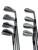 Used Wilson STAFF GOOSENECK Mens Iron Set RH 3I-PW 11835-S000203799 View 1