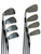 Used Wilson STAFF GOOSENECK Mens Iron Set RH 3I-PW 11835-S000203799 View 2
