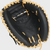 New Rawlings SELECT PRO LITE RUTSCHMAN BB/SB Catchers LH Throw Black 32" 11851-RAWR00704401 View 3
