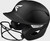 New Easton GHOST MATTE Batting Helmet w/Mask 11347-GHOST-MATTE View 1