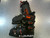 Used Head EDGE NEXT RS Mens DH Ski Boot Black 265 MP - M08.5 - W09.5 11339-S000198075 View 1