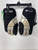 Used DeBeer GAIT Lacrosse Gloves Mens Black And Grey SM 11891-S000313655 View 1