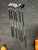 Used Ram TOUR JUNIOR Jr Package Set RH Black 6 Piece 11162-S000444070 View 1