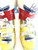 Used Rossignol ELECTRA S1 110 FLEX Womens DH Ski Boot Red 235 MP - J05.5 - W06.5 11860-S000303676 View 5