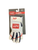New Rawlings CLOUT BB/SB Batting Gloves White/Red/Navy SM 11649-RAWR00703851 View 1