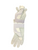 New Rawlings CLOUT BB/SB Batting Gloves White MD 11649-RAWR00703870 View 2
