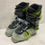 Used AXIS AX3 Boys DH Ski Boot Lime And Black 225 MP - J04.5 - W5.5 11855-S000198132 View 1