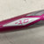 Used Easton Pink Sapphire ALX50 Fastpitch Bat Pink 27" 11855-S000198135 View 6