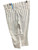 Used Champro BASEBALL YXL WHITE PINSTRIPE BB/SB Pant Boys White XL 11842-S000226242 View 2