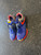 Used Nike Basketball Shoes M Navy Blue Senior 9 11849-S000036032 View 2