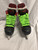 Used Bauer VAPOR X2.7 SKATE Junior Hockey Skate Junior 02.5 11774-S000086350 View 4