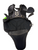 Used Under Armour Converge Victory Series UACPCC4-YVS Youth NOCSAE Baseball Catchers Chest Protector Black 11731-S000157611 View 2