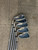 Used Cobra 3400 I/XH Mens Iron Set RH 6I-SW 11614-S000229482 View 3