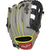 New Rawlings SELECT PRO LITE SERIES AARON JUDGE BB/SB Glove RH Throw Grey And Black 12" 11851-RAWR00713667 View 3