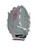 Used Rawlings SURE CATCH BB/SB Glove RH Throw Grey 10 1/2" 11885-S000195385 View 1