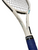 Used TECNIFIBRE TEMPO 298 Adult Tennis Racquet White 4 1/4" 11706-S000370694 View 2