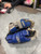 Used Brine BRINE GLOVES Lacrosse Gloves Mens Navy Blue 12" 11337-S000478330 View 1