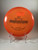Used Dynamic Discs LUCID BOUNTY Disc Golf Mid Range Orange 176g 10105-S000300742 View 1
