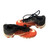 Used Nike Youth FB Cleats Orange Youth 10.0 11760-S000086862 View 2