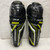 Used Warrior ALPHA DX3 Junior Shin Guards Black 12" 11855-S000198152 View 1