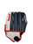 Used Rawlings PLAYERS SERIES 11 BB/SB Glove RH Throw White/Red/Navy 11" 11814-S000388318 View 2