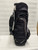 Used MG Golf CART BAG Mens Cart Bag Black 11703-S000204500 View 2