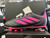 New ADIDAS GOLETTO IX FG BK/PK-3.5 10558-ADIJH6644-035 View 1